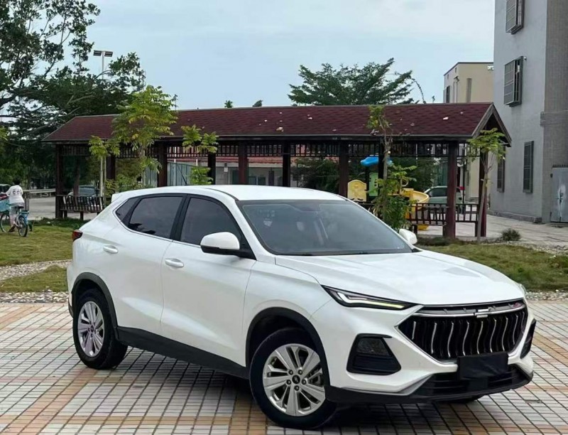 汕头21年长安汽车欧尚2