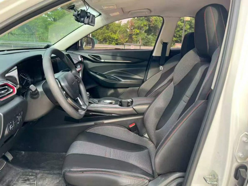 汕头21年长安汽车欧尚4