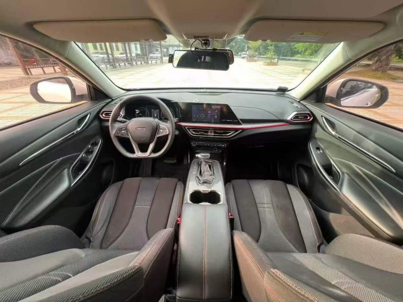 汕头21年长安汽车欧尚7