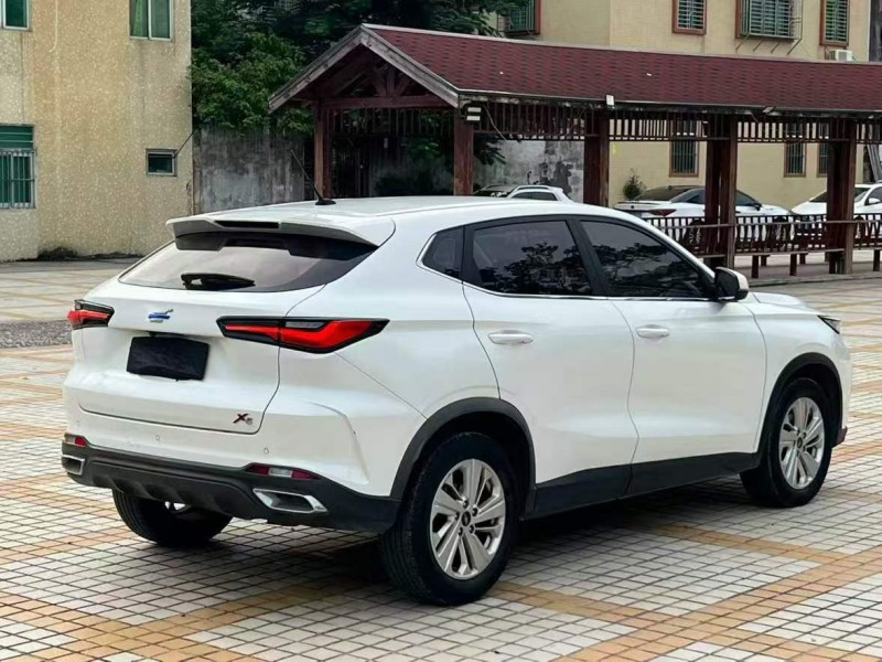 汕头21年长安汽车欧尚8