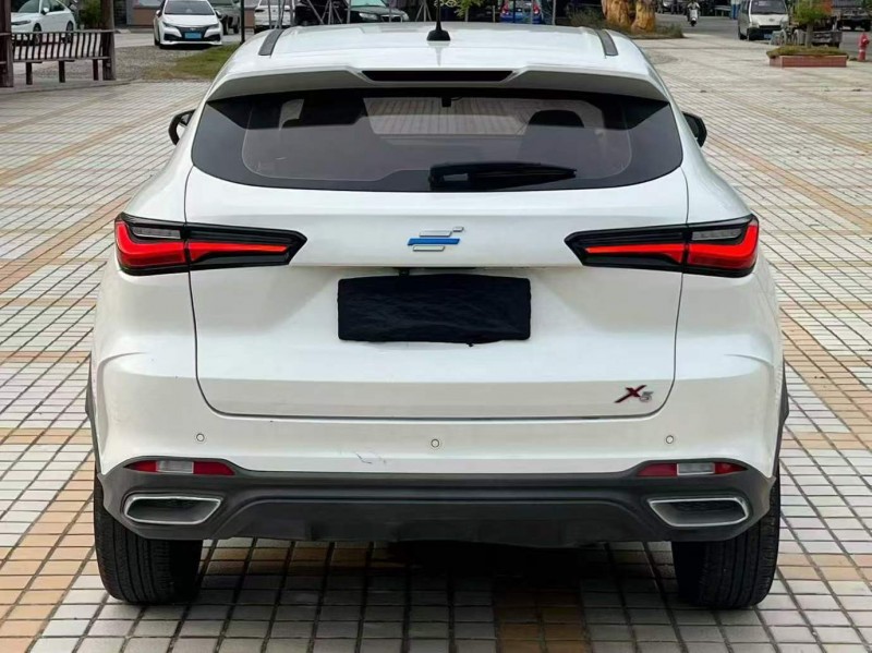 汕头21年长安汽车欧尚9