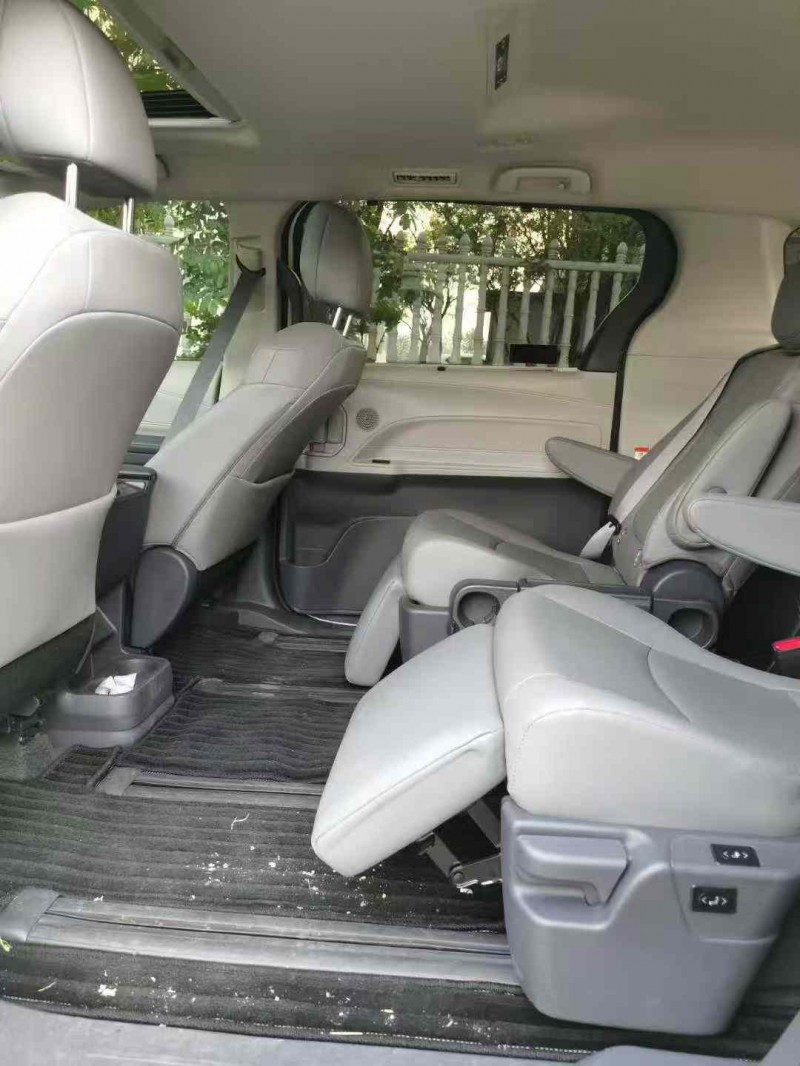 临沂24年丰田格瑞维亚6