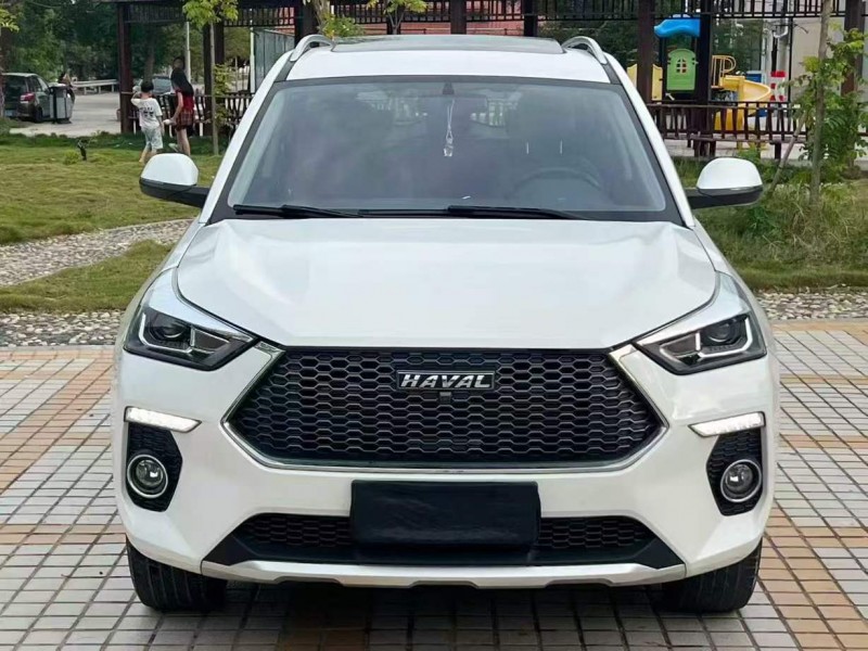 汕头20年哈弗H61