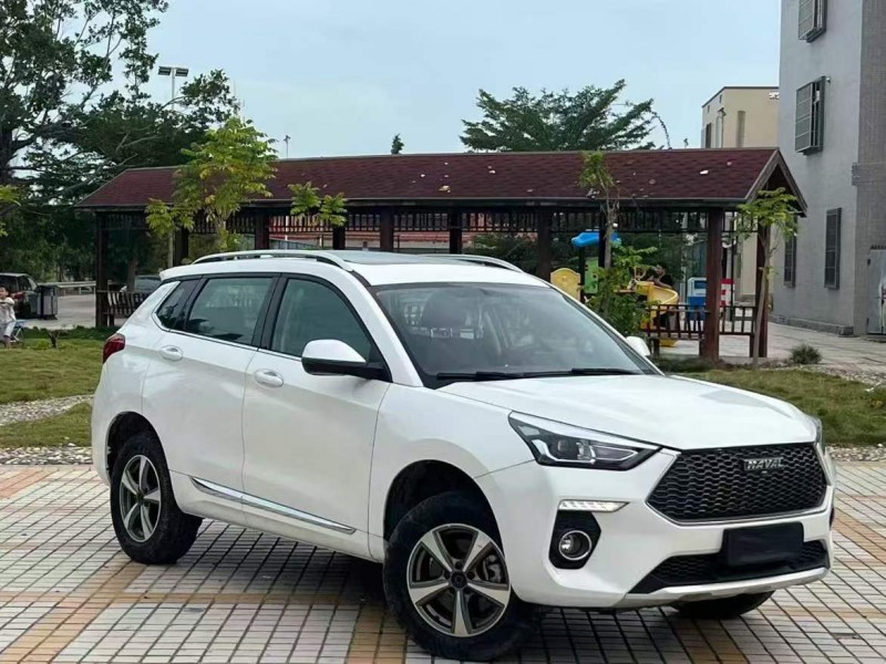 汕头20年哈弗H62