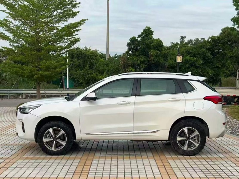 汕头20年哈弗H63