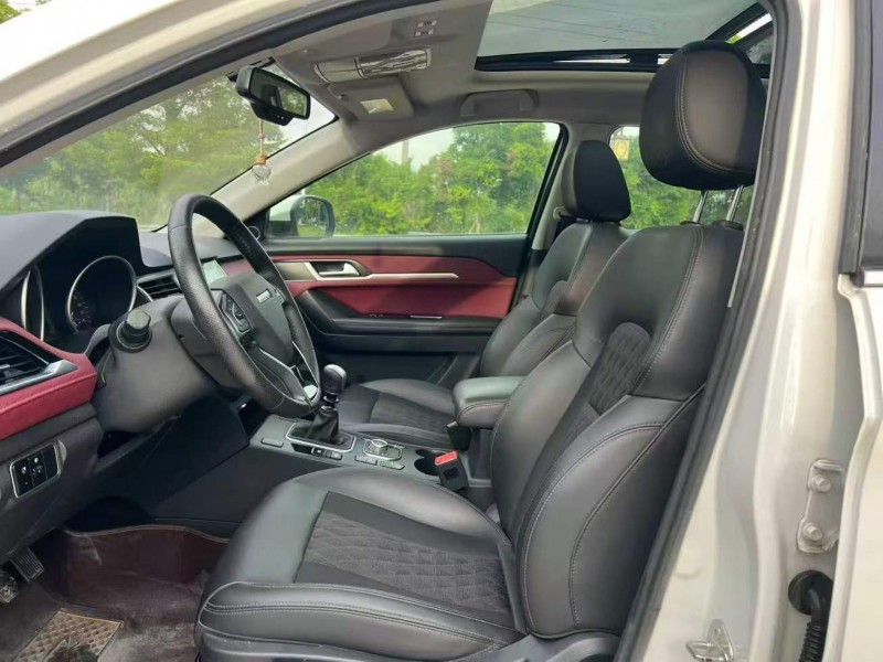 汕头20年哈弗H64