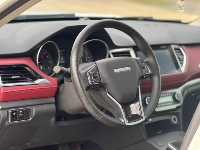 汕头20年哈弗H65