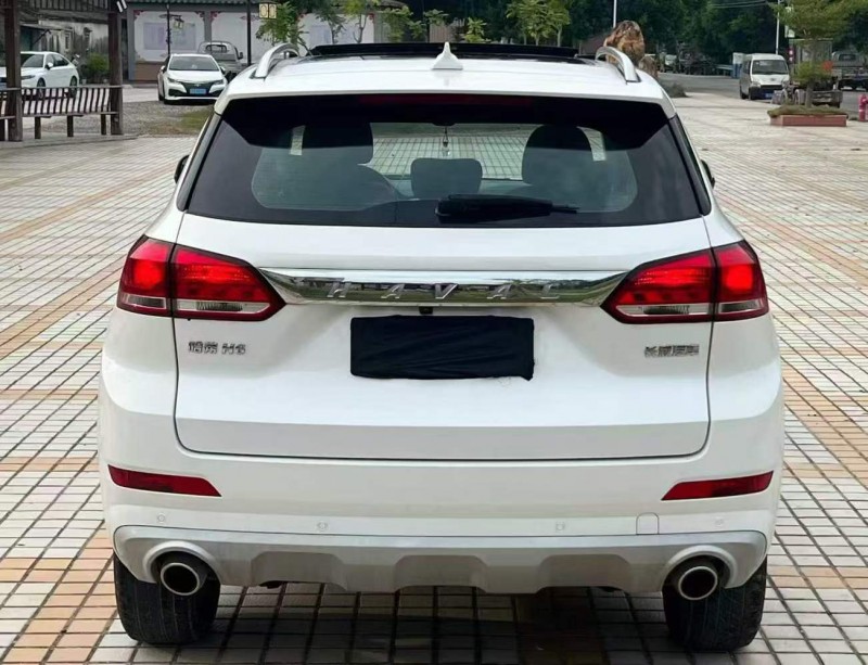 汕头20年哈弗H69