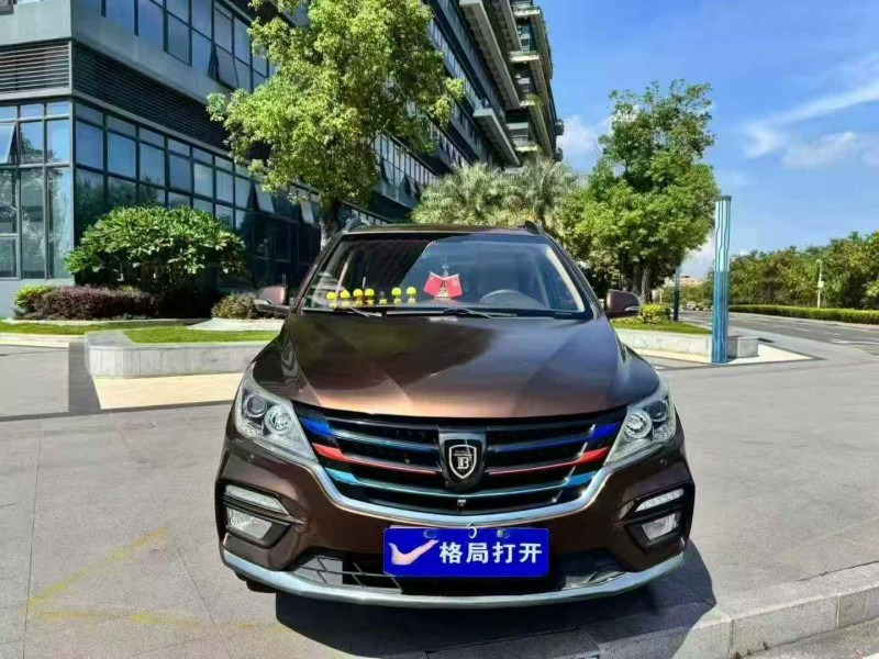 东莞17年宝骏5601