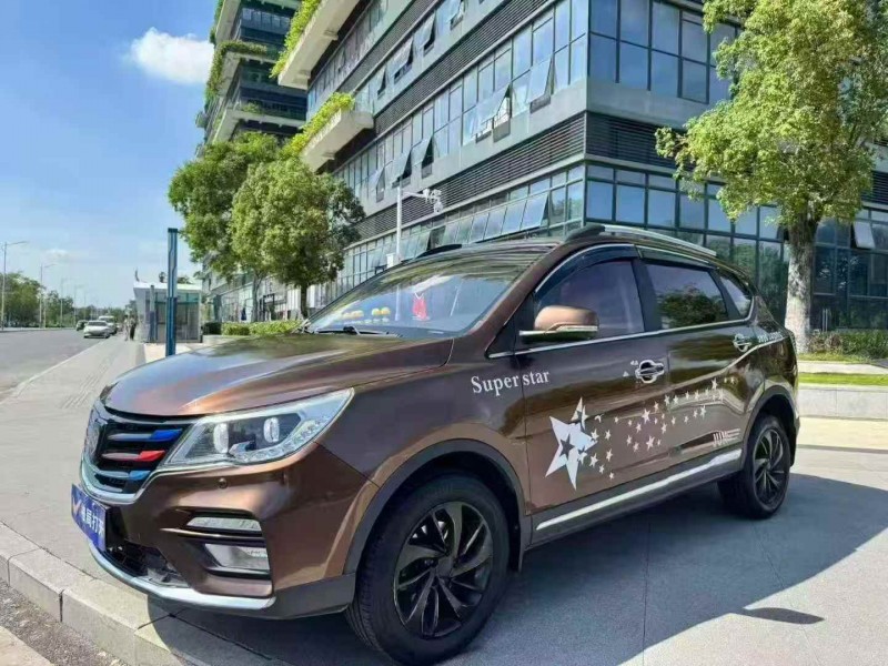 东莞17年宝骏5602