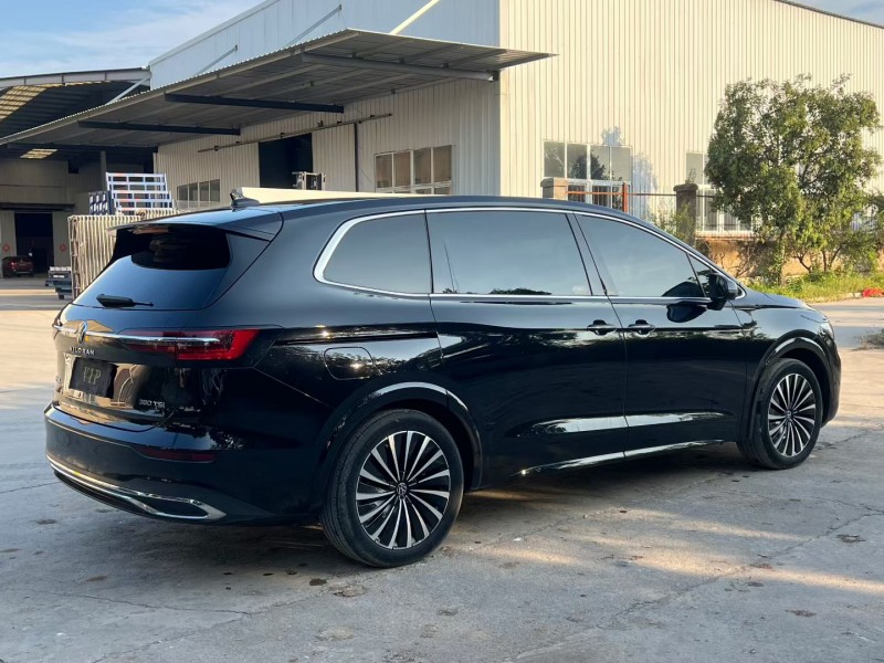 徐州23年大众威然4