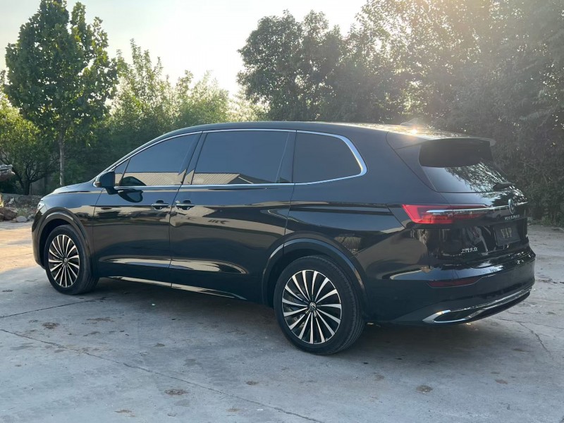 徐州23年大众威然5