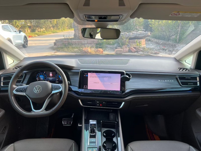 徐州23年大众威然7