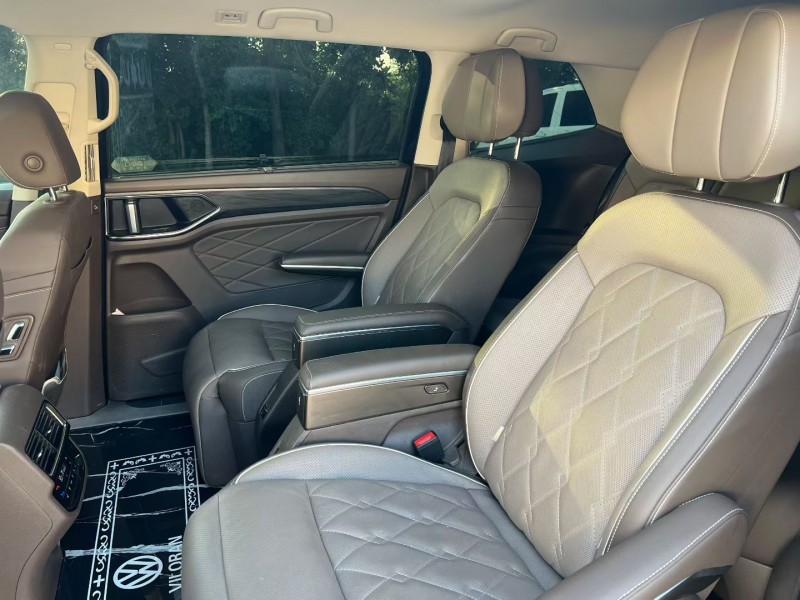 徐州23年大众威然8