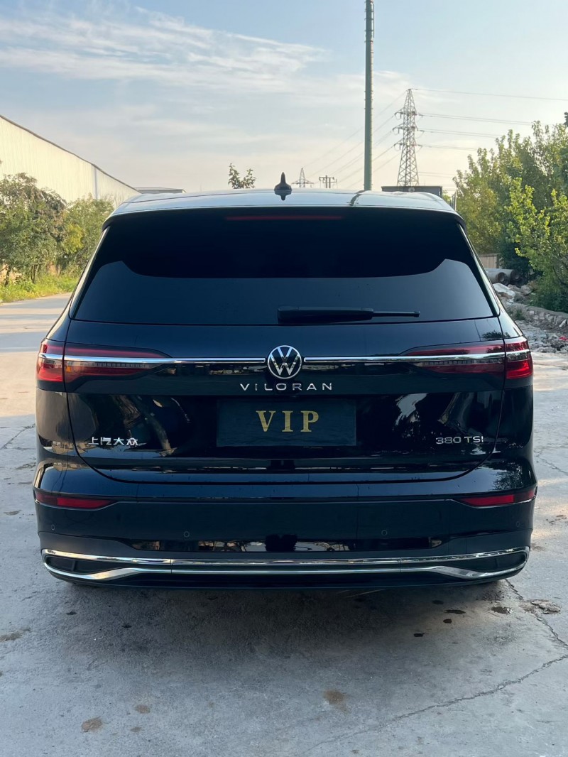 徐州23年大众威然9