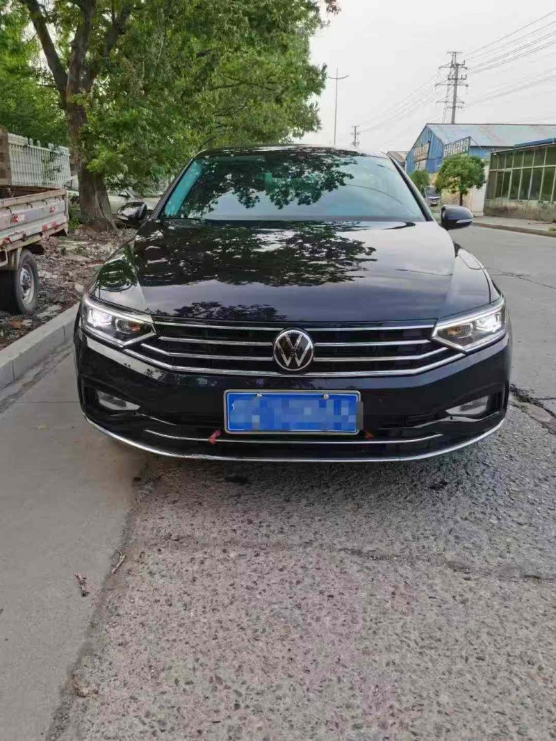 临沂23年大众迈腾1