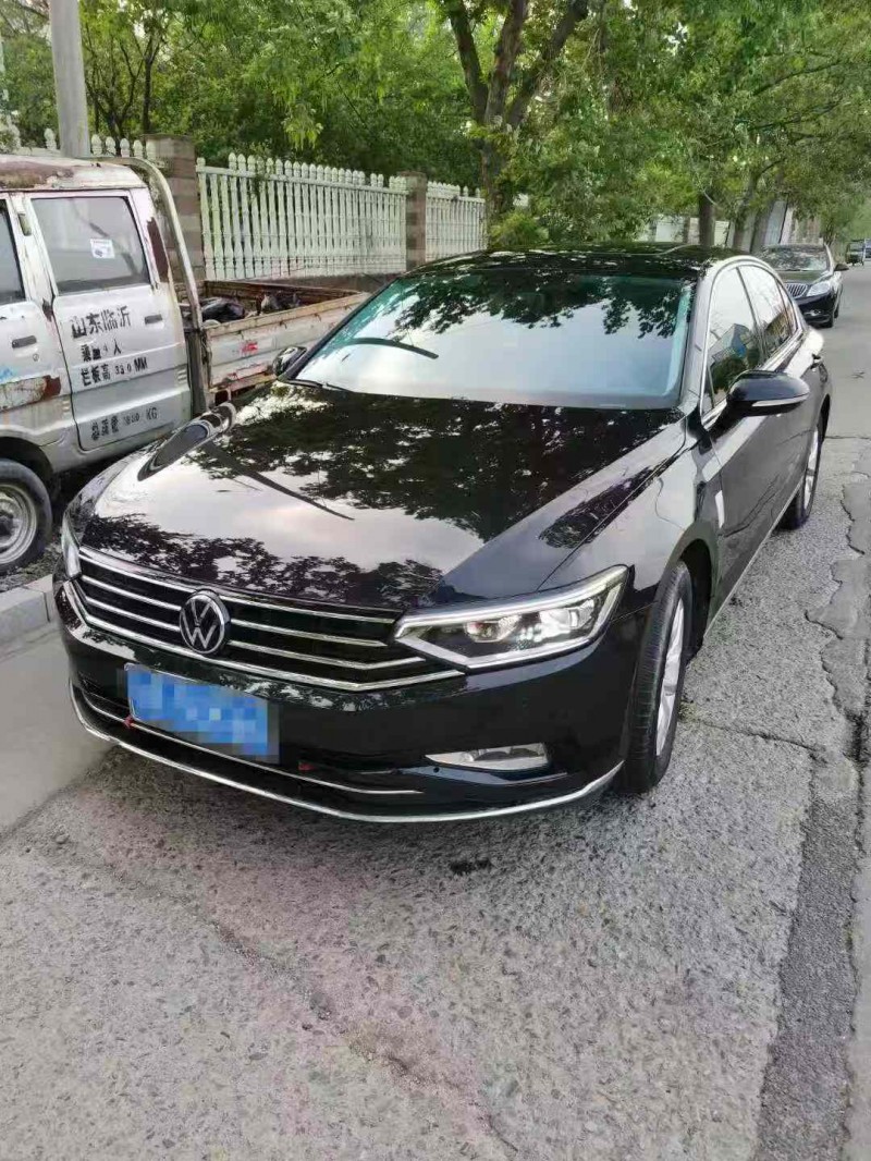 临沂23年大众迈腾2