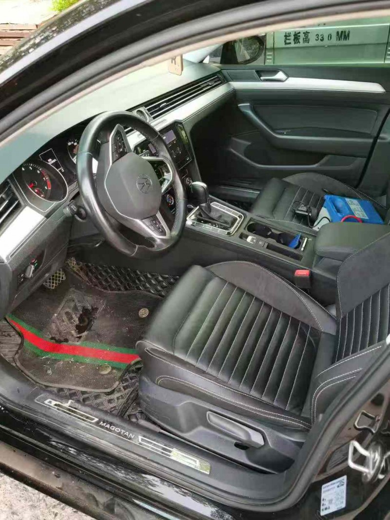 临沂23年大众迈腾4