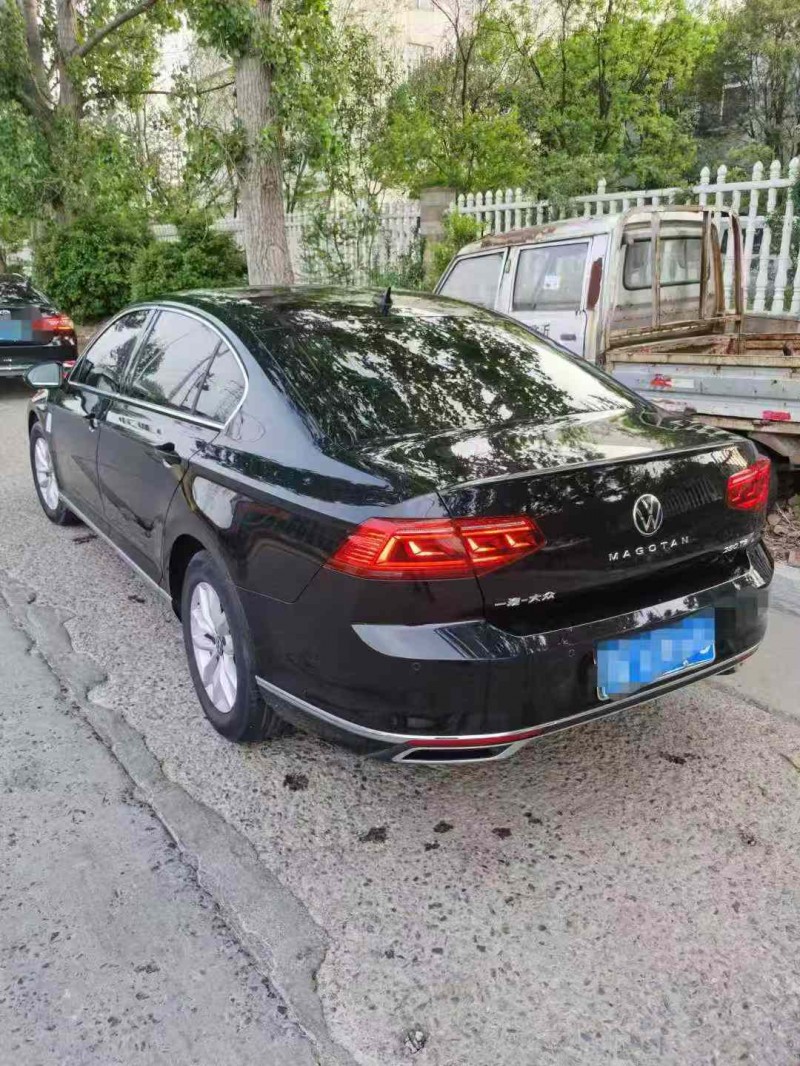 临沂23年大众迈腾8