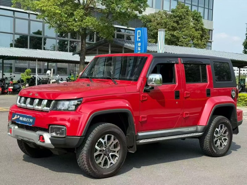 东莞23年北京BJ402