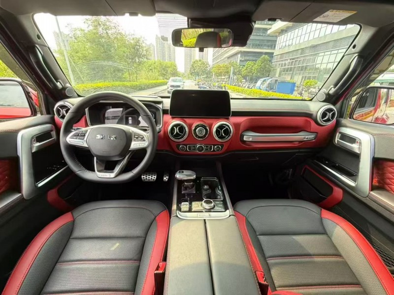 东莞23年北京BJ404