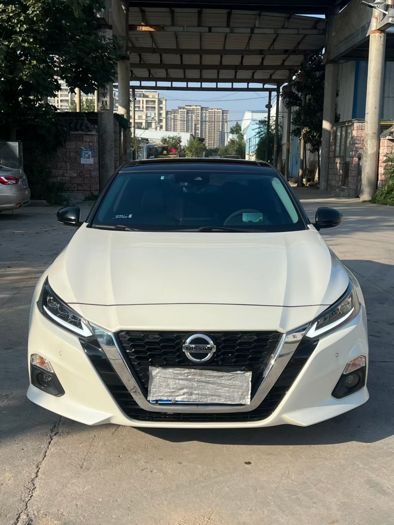 徐州22年日产天籁1