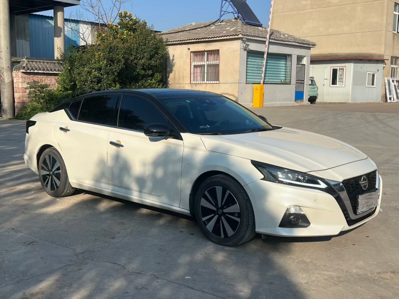 徐州22年日产天籁2