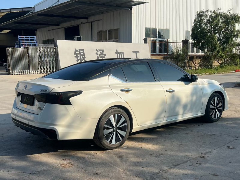 徐州22年日产天籁4