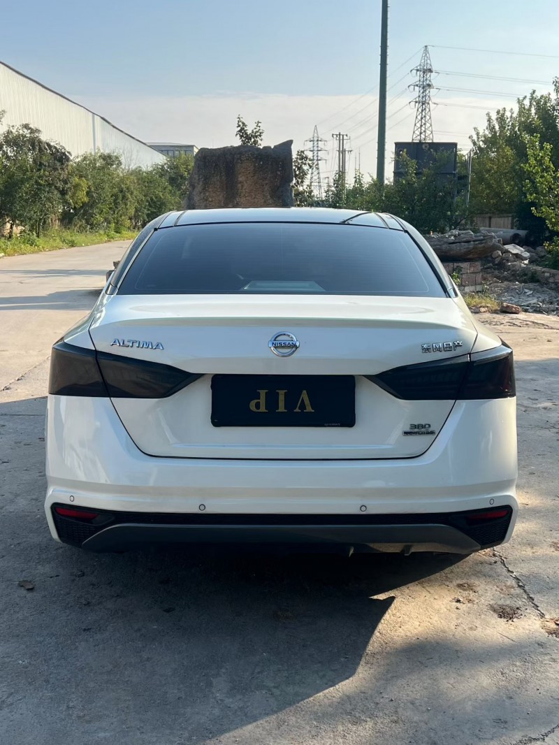 徐州22年日产天籁9