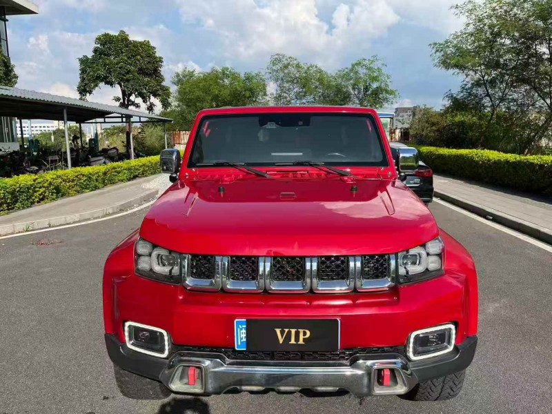 东莞19年北京BJ401