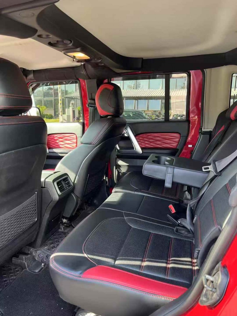 东莞19年北京BJ404