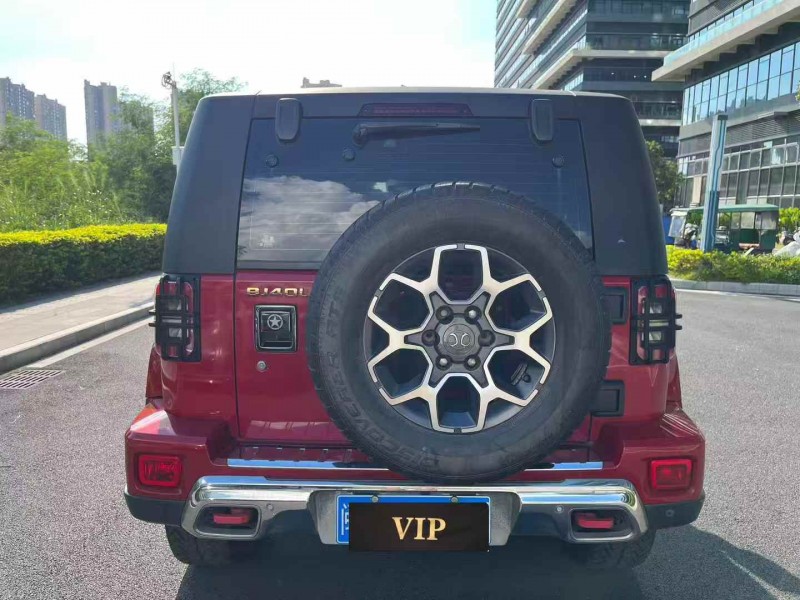 东莞19年北京BJ409