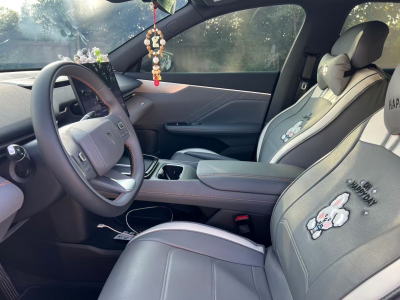 徐州25年长安汽车深蓝6