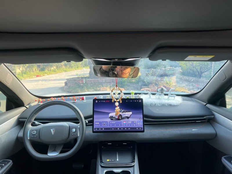 徐州25年长安汽车深蓝7