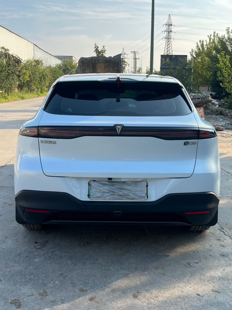 徐州25年长安汽车深蓝9