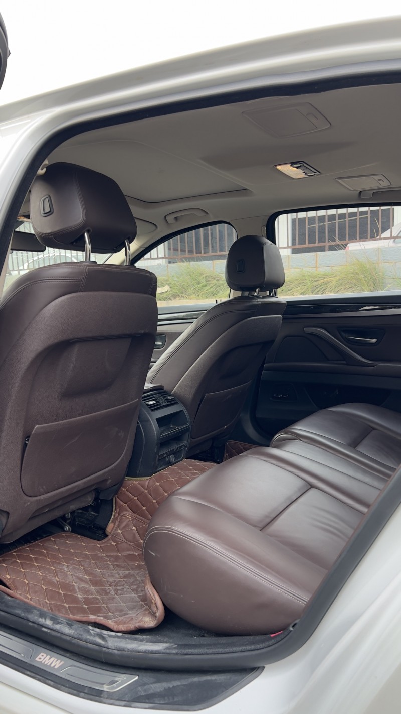 兰州17年宝马5系5