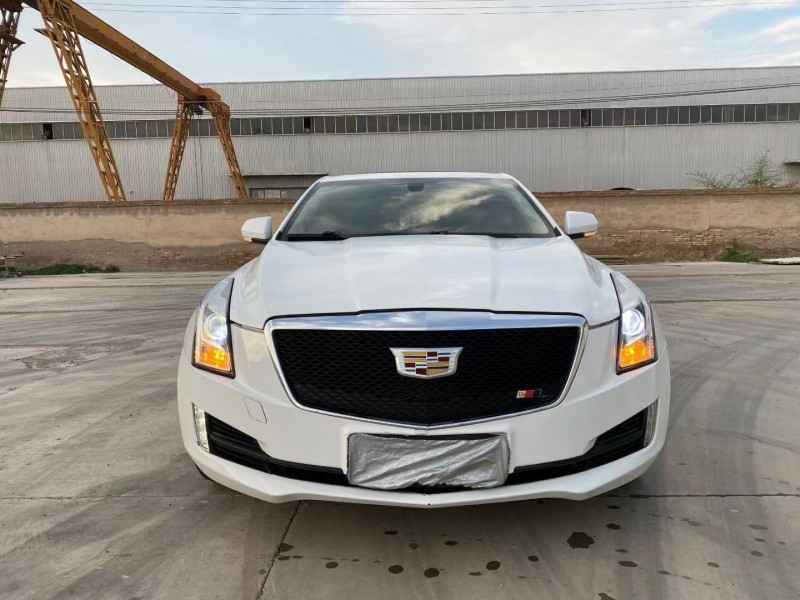 兰州18年凯迪拉克ATS-L1