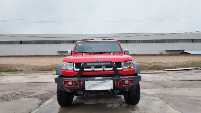 兰州18年北京BJ401