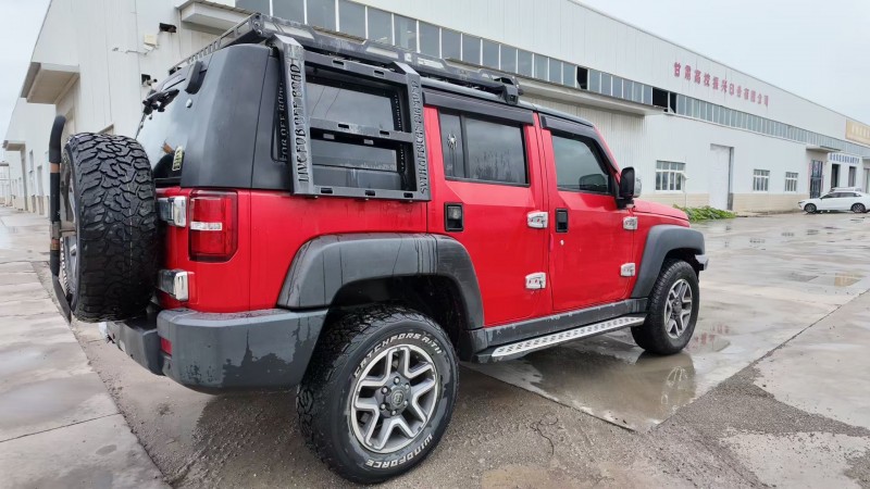 兰州18年北京BJ407