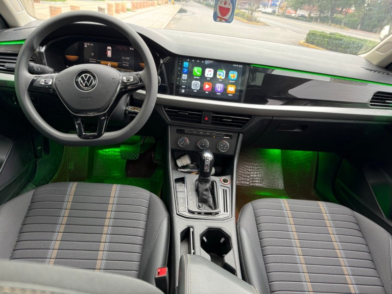 邢台21年大众朗逸4