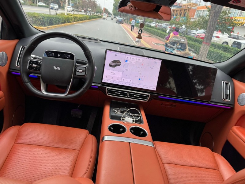 邢台23年理想L83