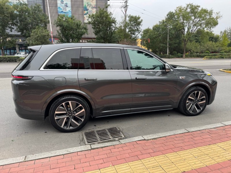 邢台23年理想L84