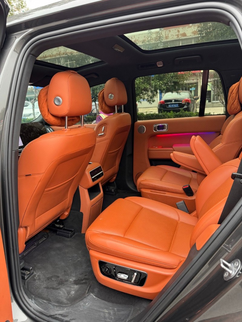 邢台23年理想L85