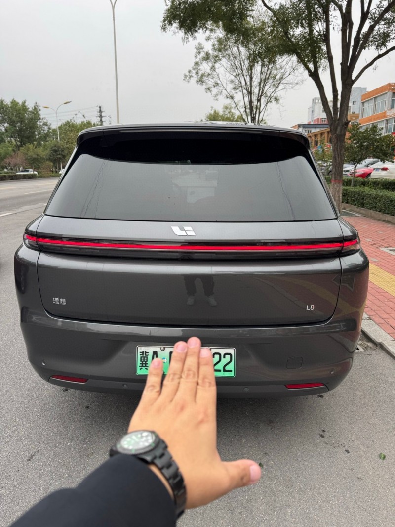 邢台23年理想L86