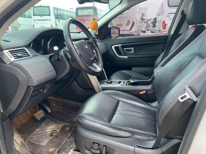 兰州19年路虎发现神行4