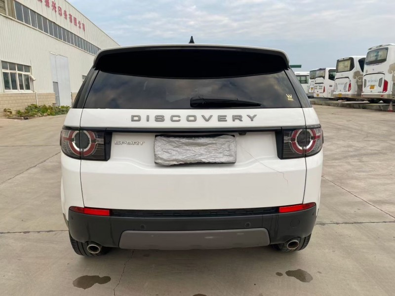 兰州19年路虎发现神行8