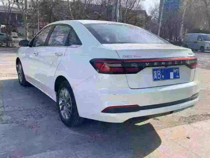 保定24年启辰D603