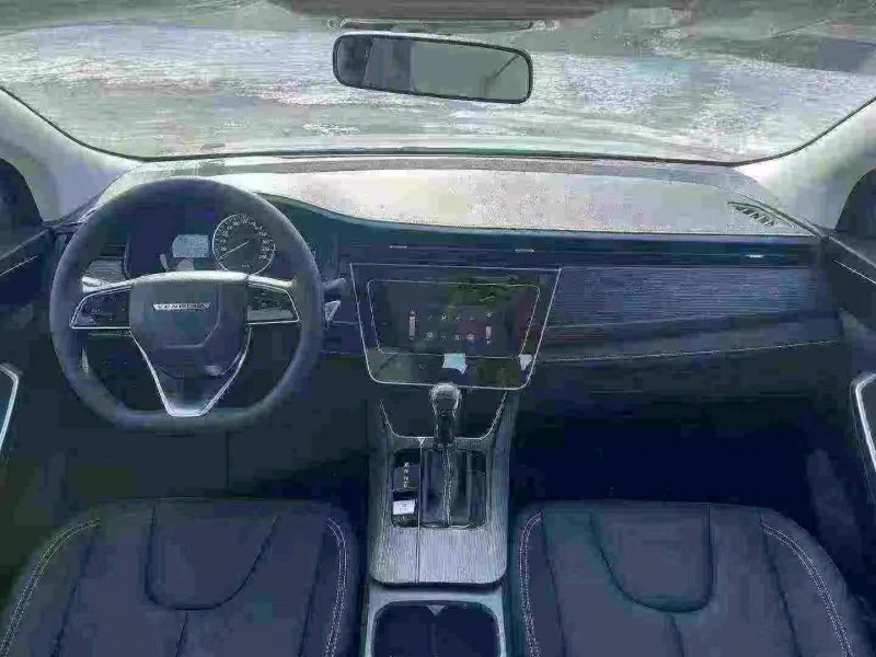 保定24年启辰D605