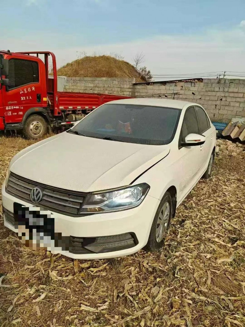 临沂20年大众桑塔纳2