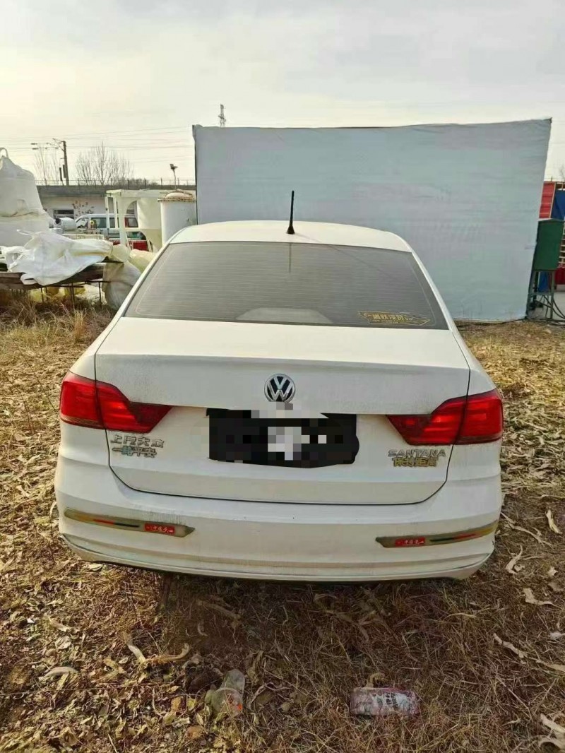 临沂20年大众桑塔纳9